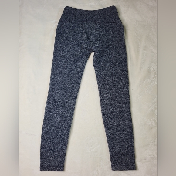 ATHLETA Herringbone Metro High Waisted Leggings. Medium Petite - Picture 5 of 16